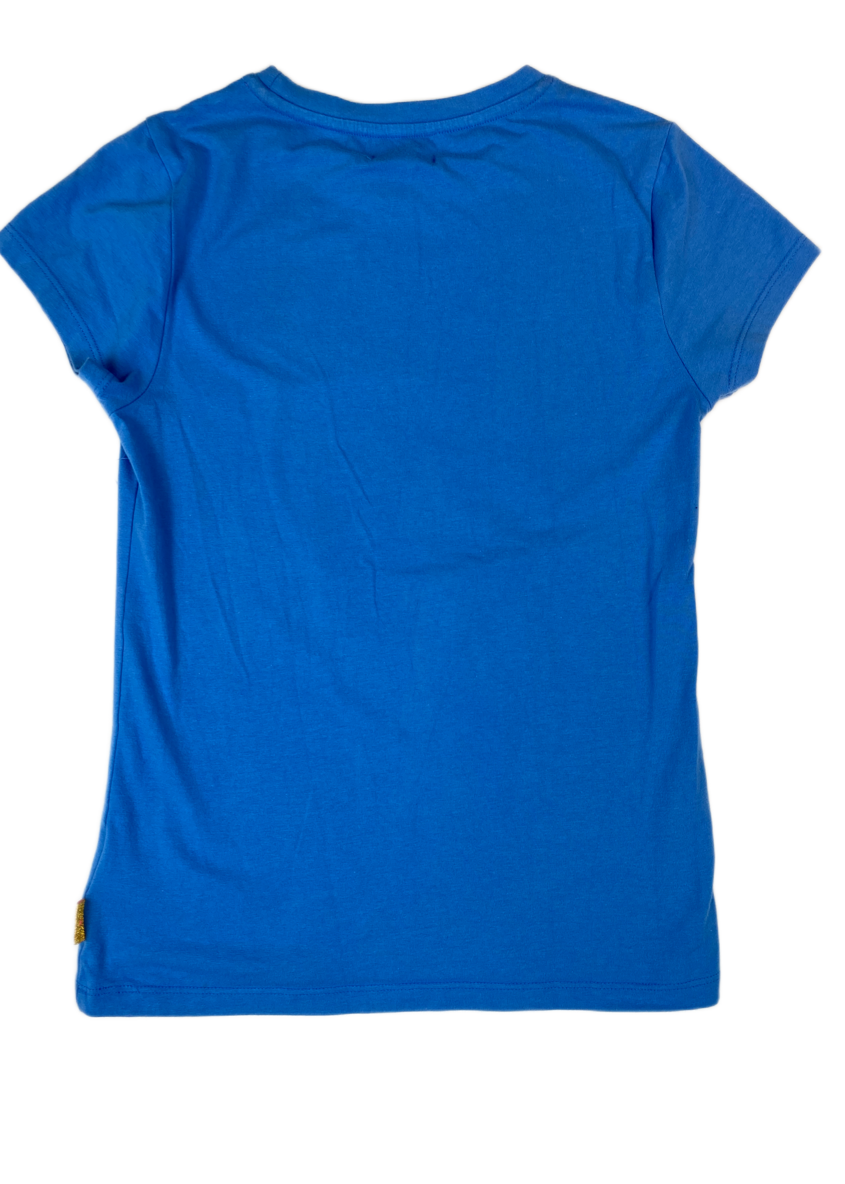 Orange Stars BijBO T-shirt