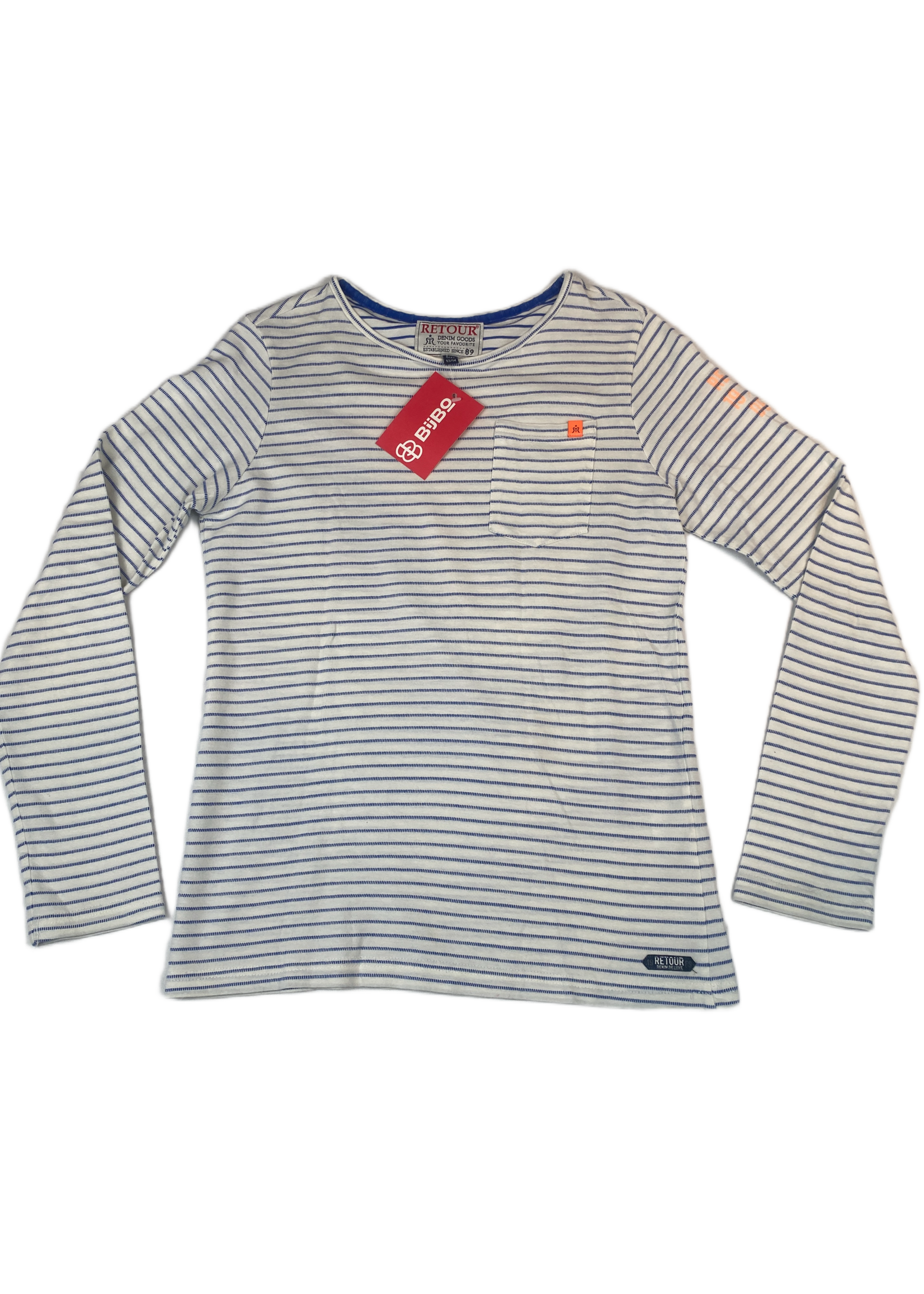 Retour BijBO Longsleeve