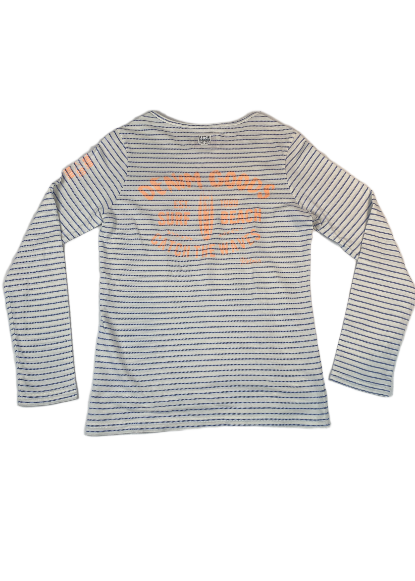 Retour BijBO Longsleeve