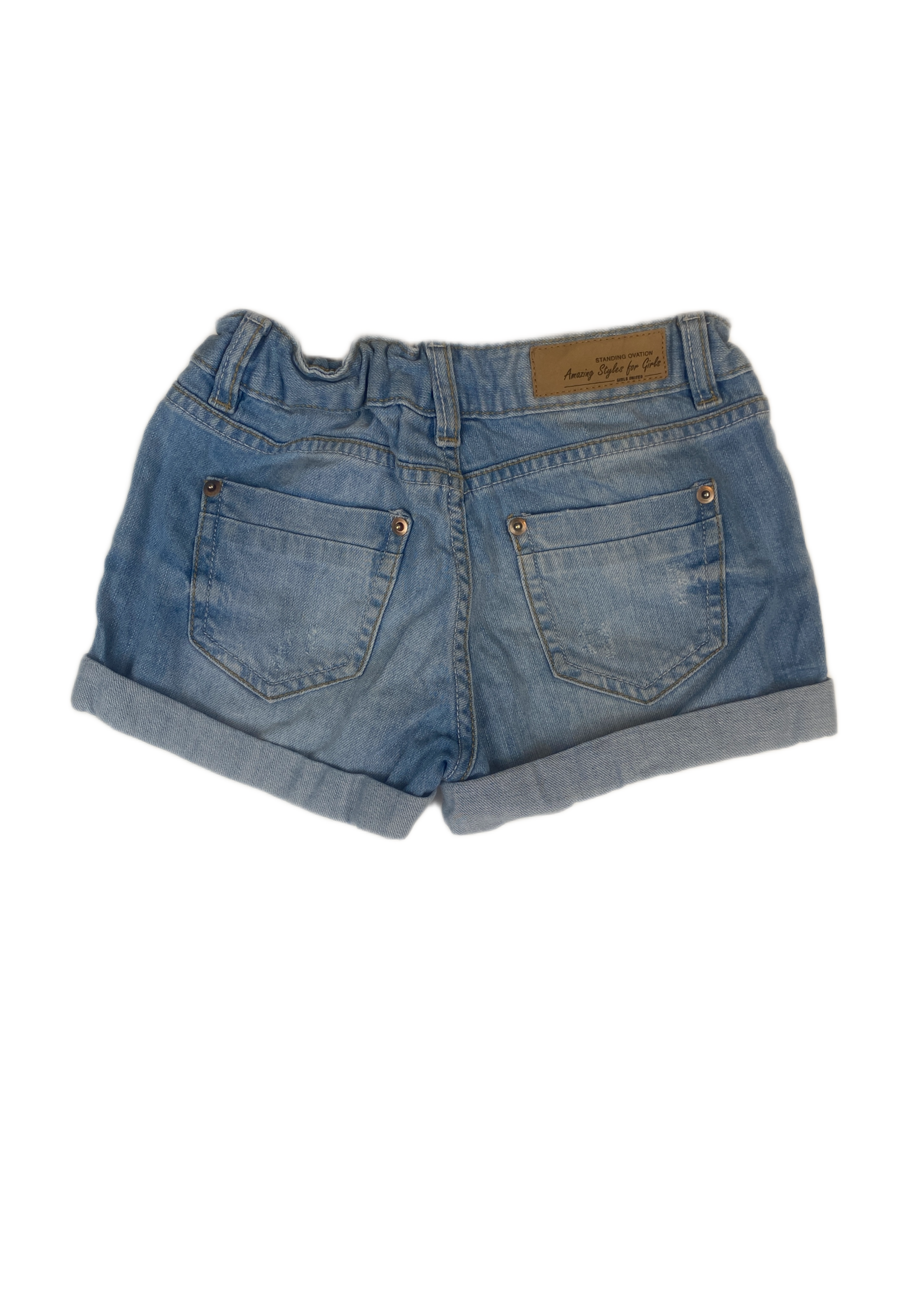 Page One Young BijBO Korte broek