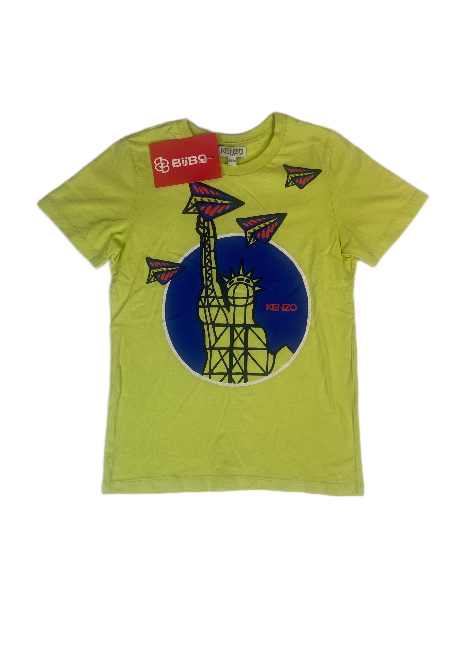 Kenzo kids BijBO T-shirt