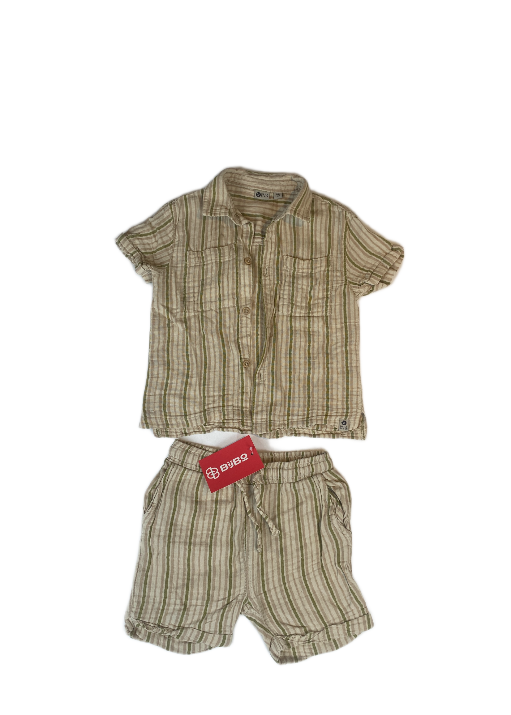 Daily 7 BijBO Blouse
