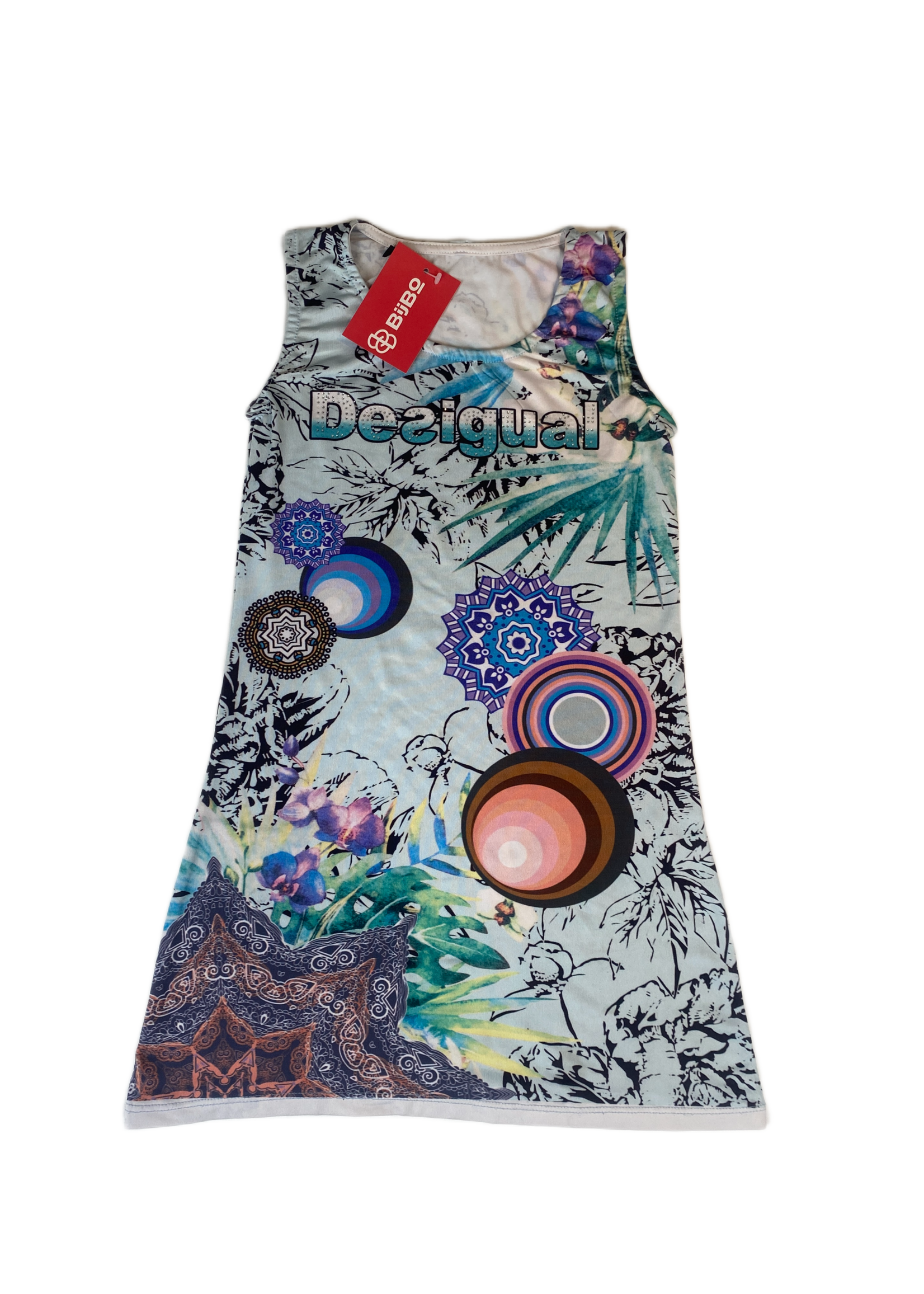 Desigual BijBO Jurk