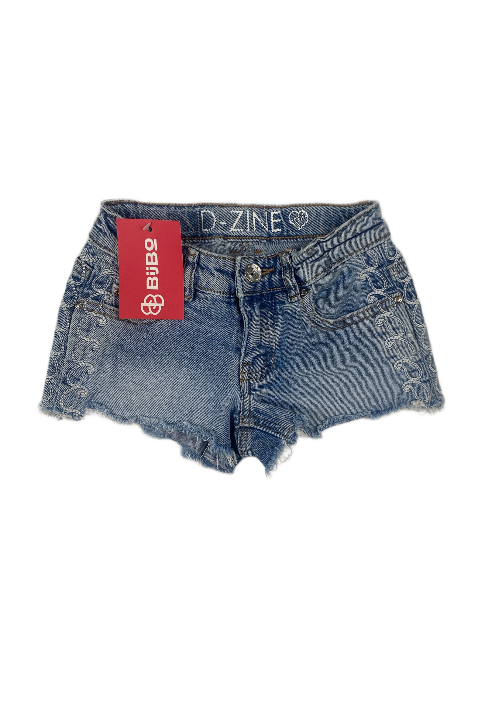 D-zine BijBO Korte broek