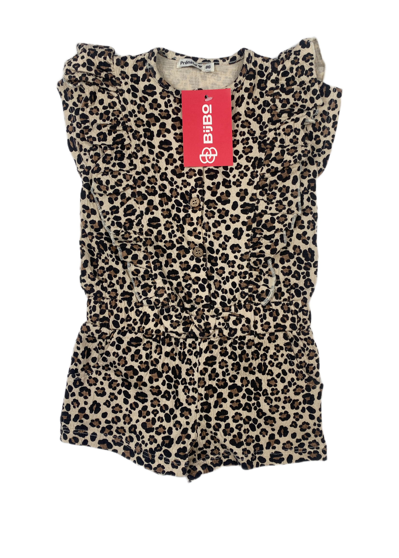 Prénatal BijBO Playsuit