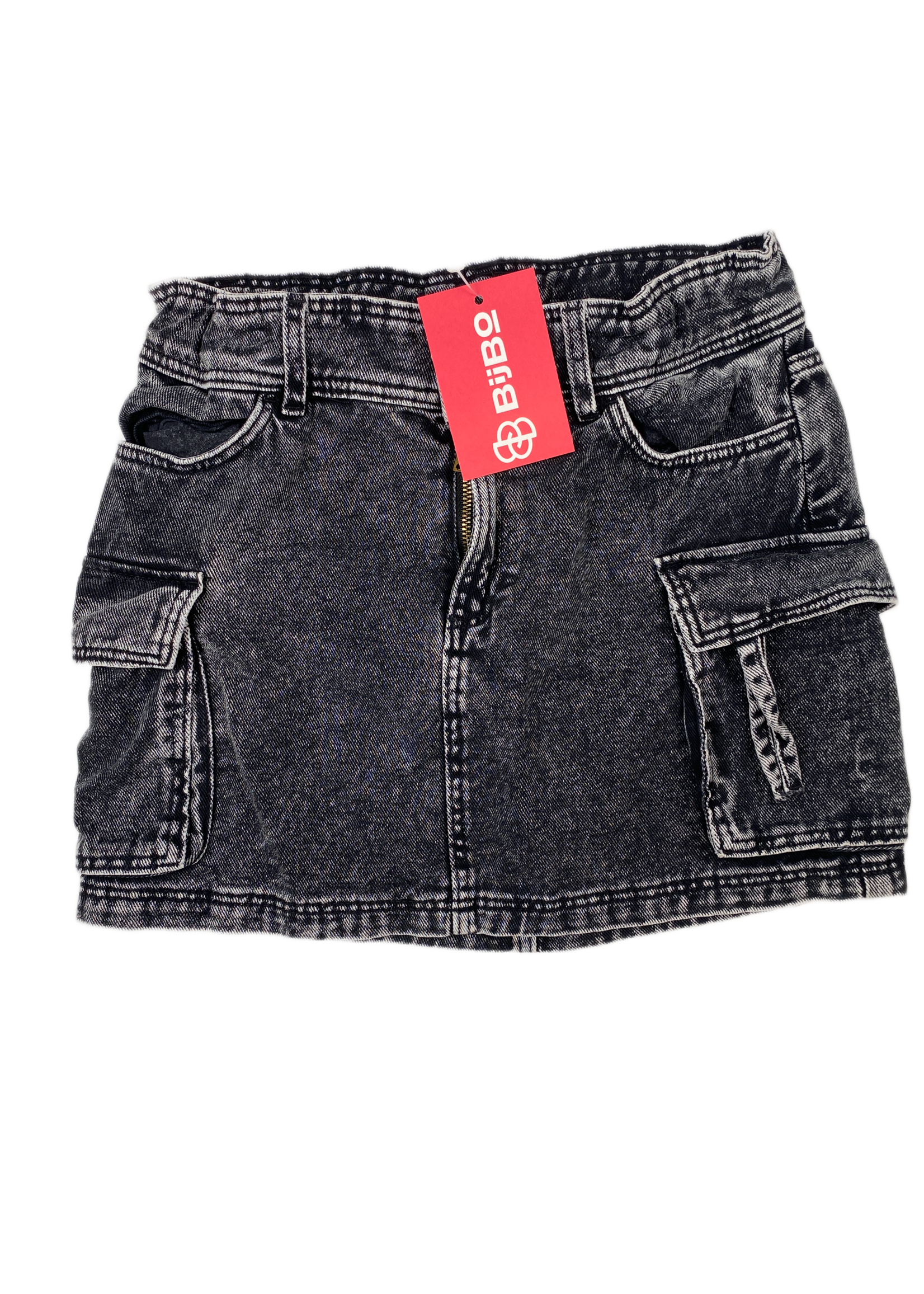 H&M BijBO Spijkerrok