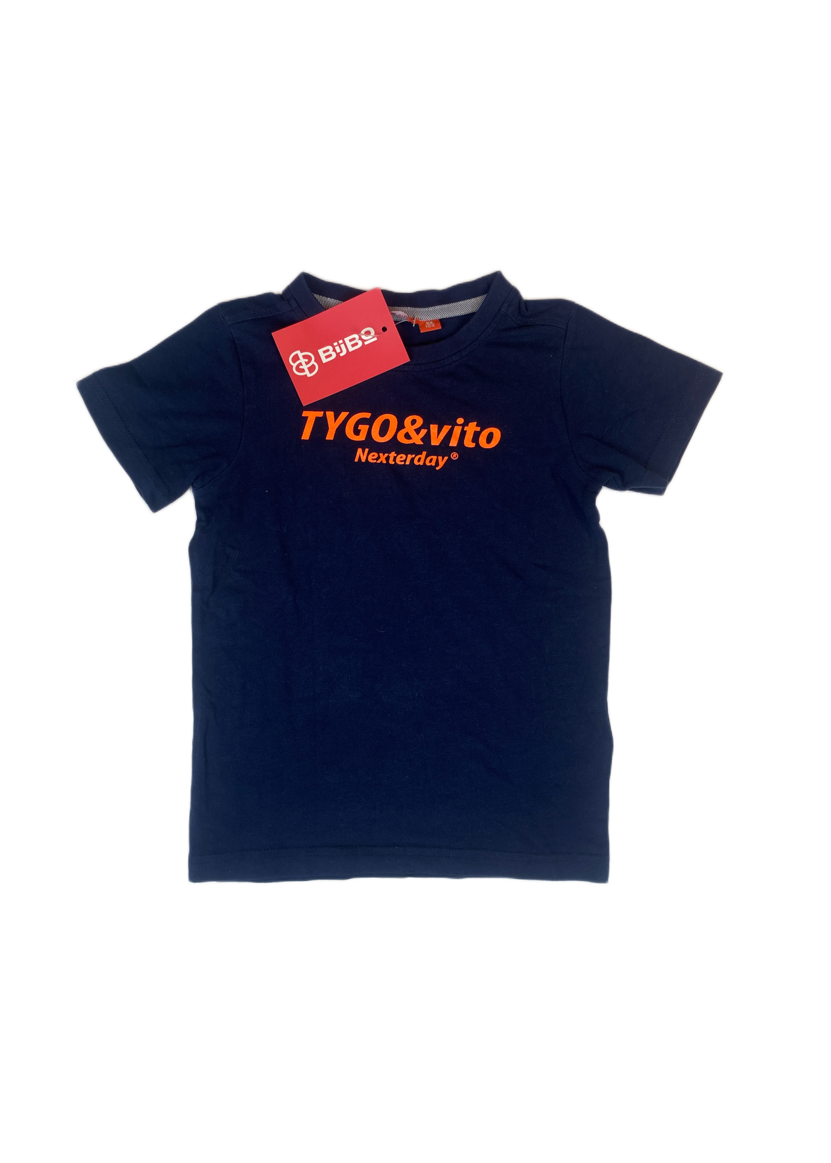 Tygo & Vito BijBO T-shirt