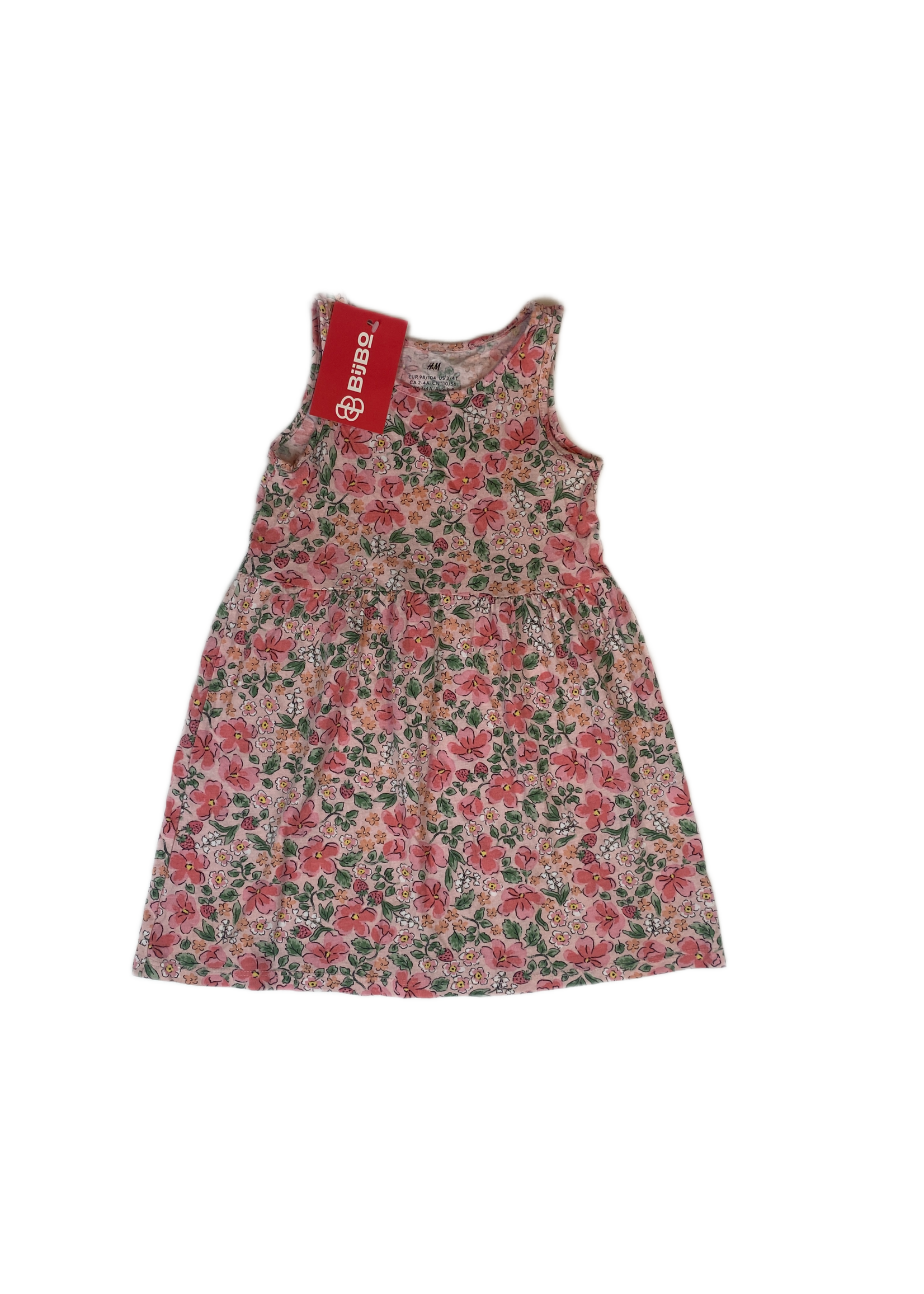 H&M BijBO Jurk