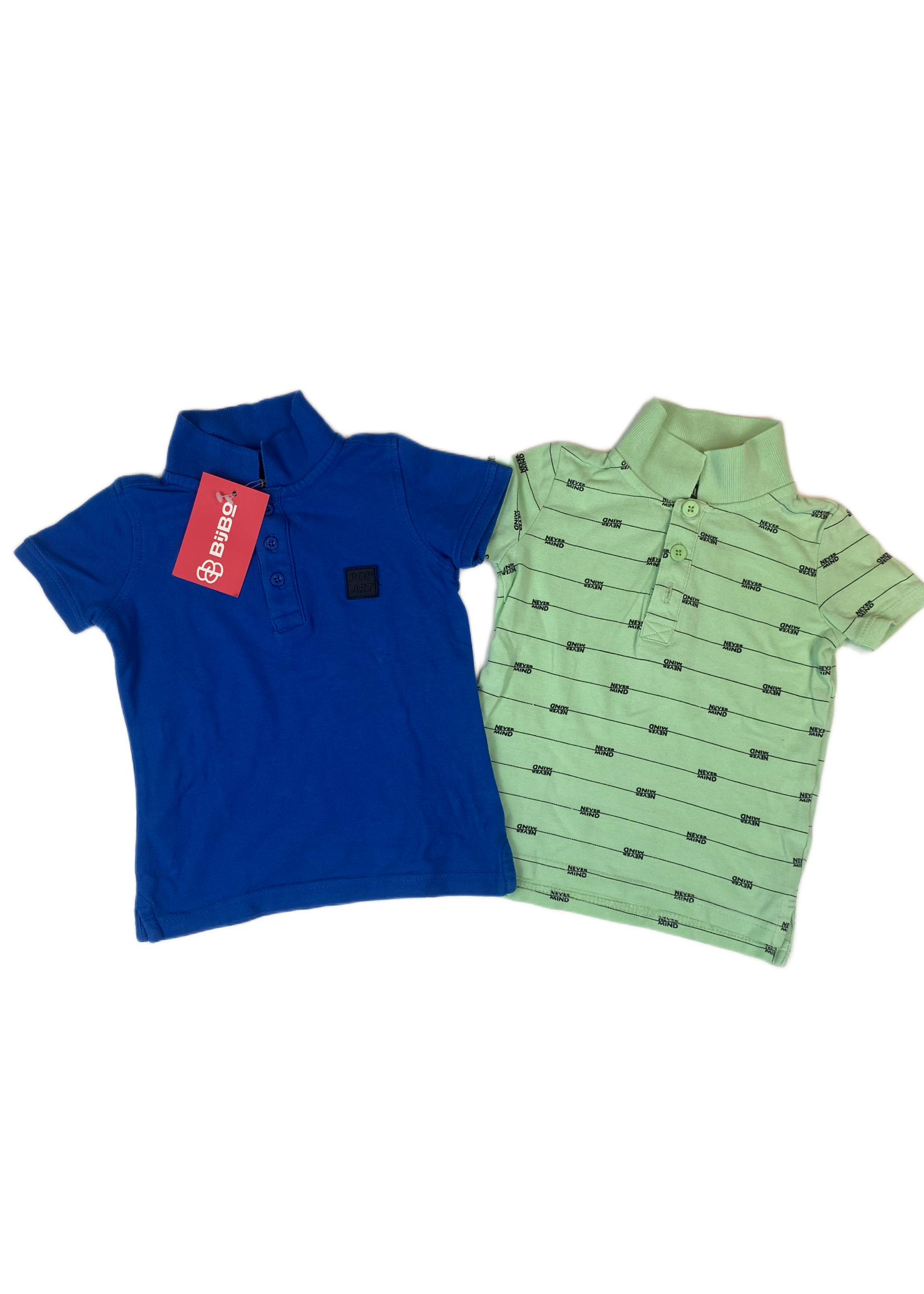 Europe Kids BijBO Polo