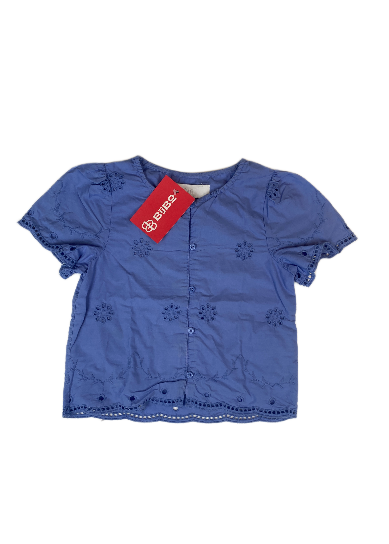 Zara BijBO Blouse