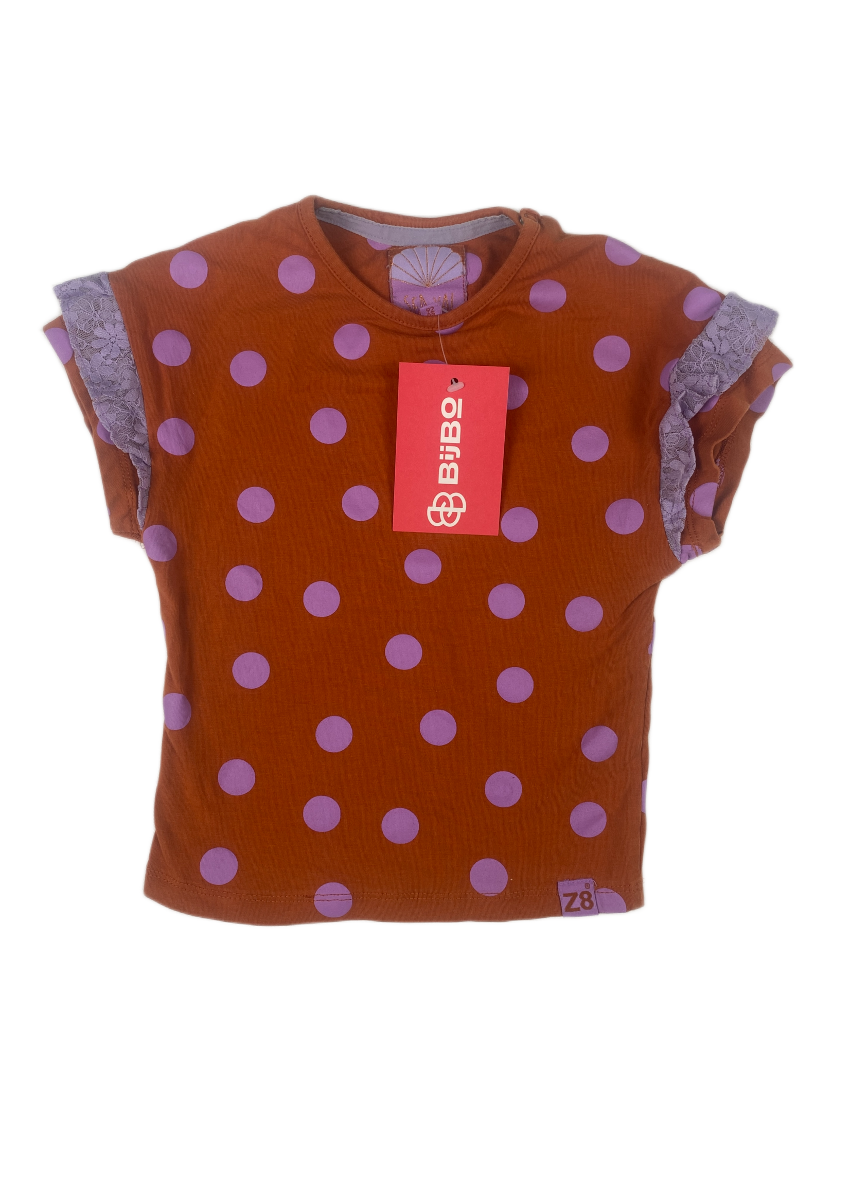 Z8 BijBO T-shirt
