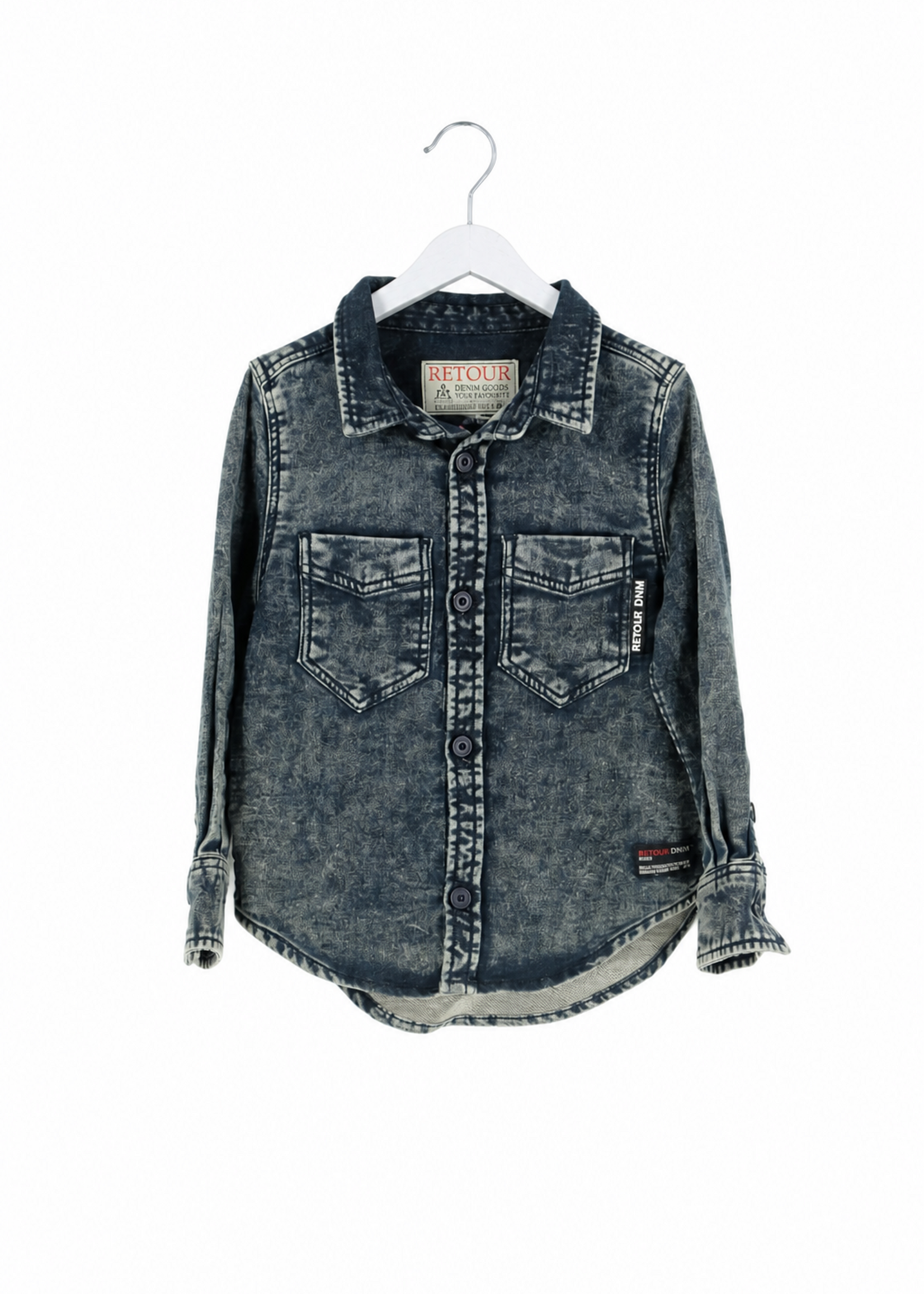 Retour Jeans BijBO Overhemd