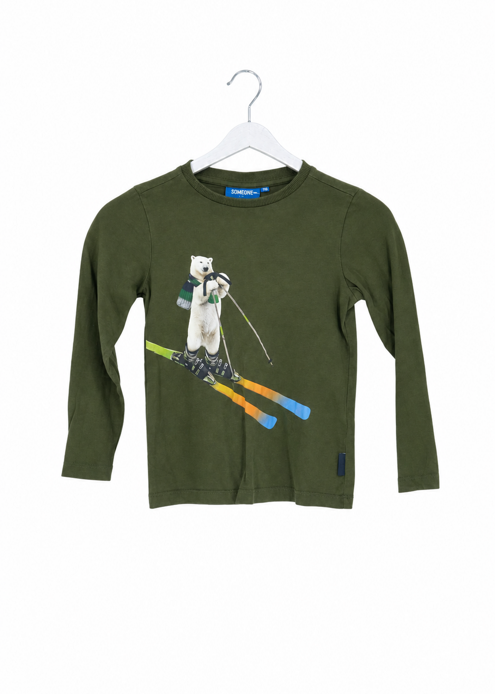 Someone BijBO Longsleeve