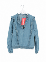 WE Fashion BijBO Overhemd
