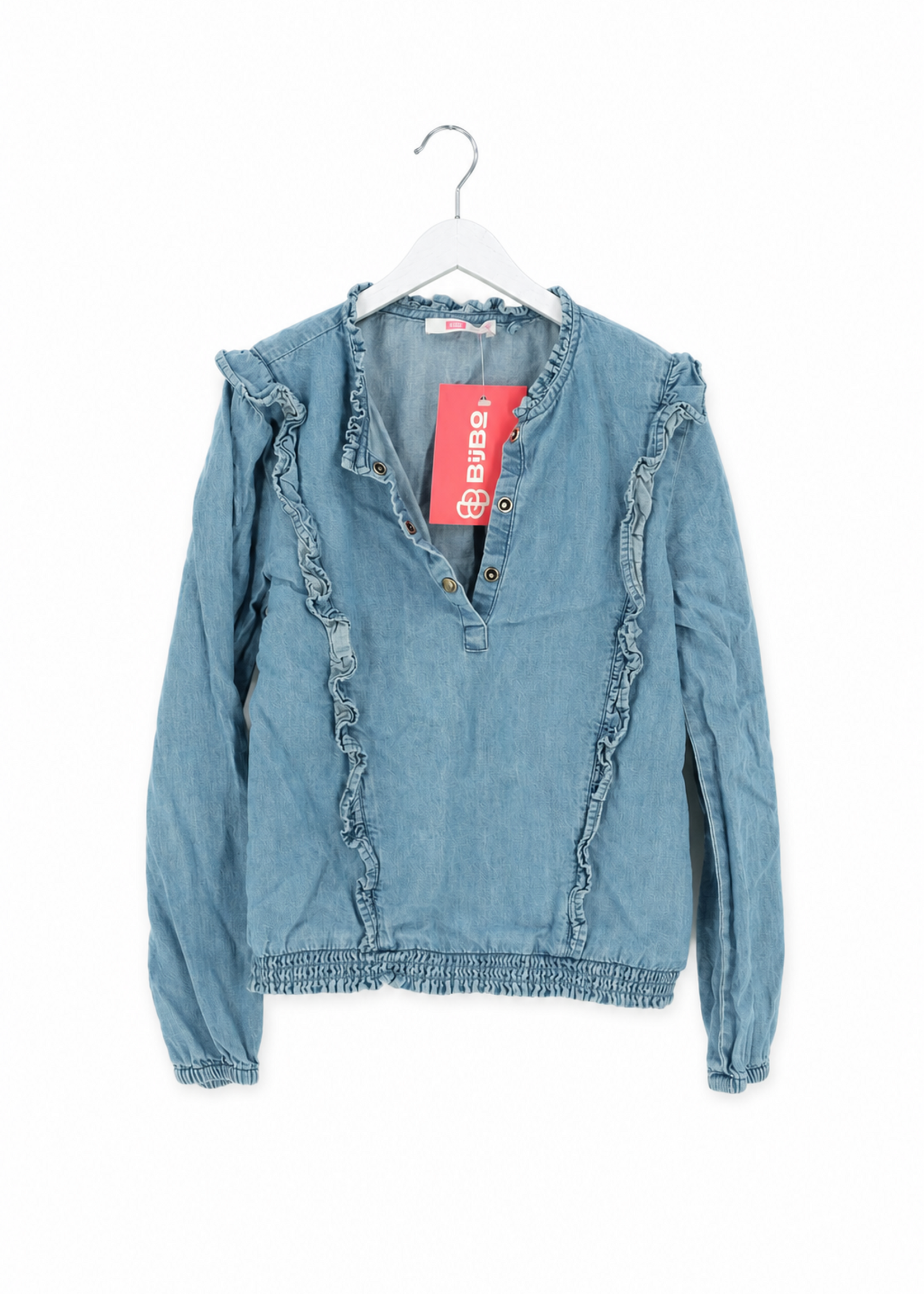 WE Fashion BijBO Overhemd