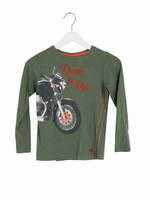 Someone BijBO Longsleeve