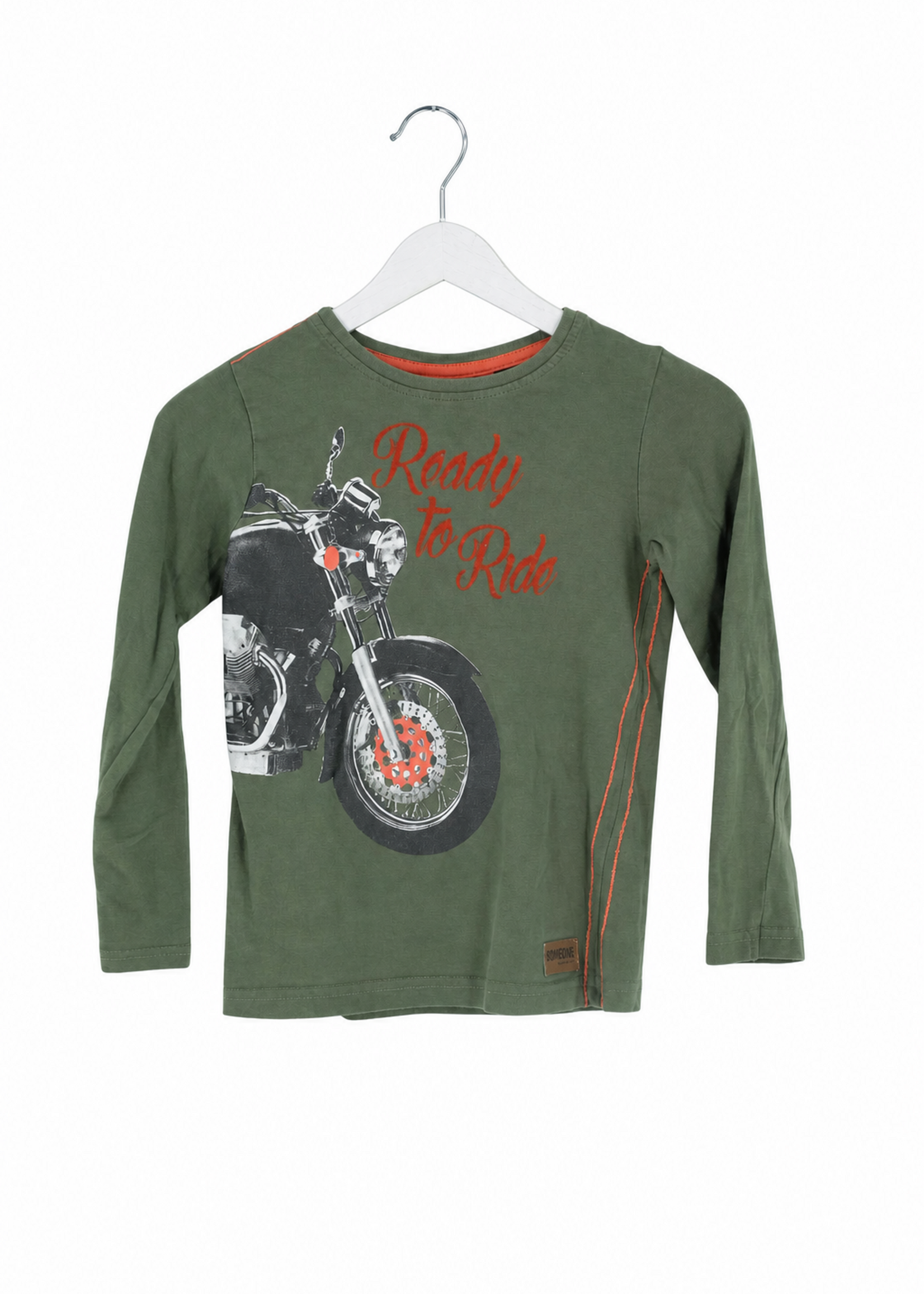 Someone BijBO Longsleeve