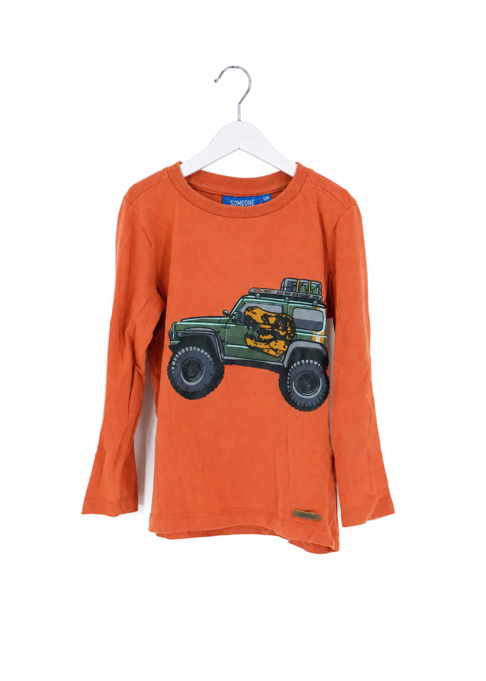 Someone BijBO Longsleeve