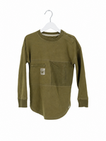 Tweedehands Z8 BijBO kinderkleding Longsleeve