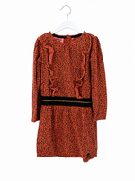 Tweedehands Z8 BijBO kinderkleding Jurk