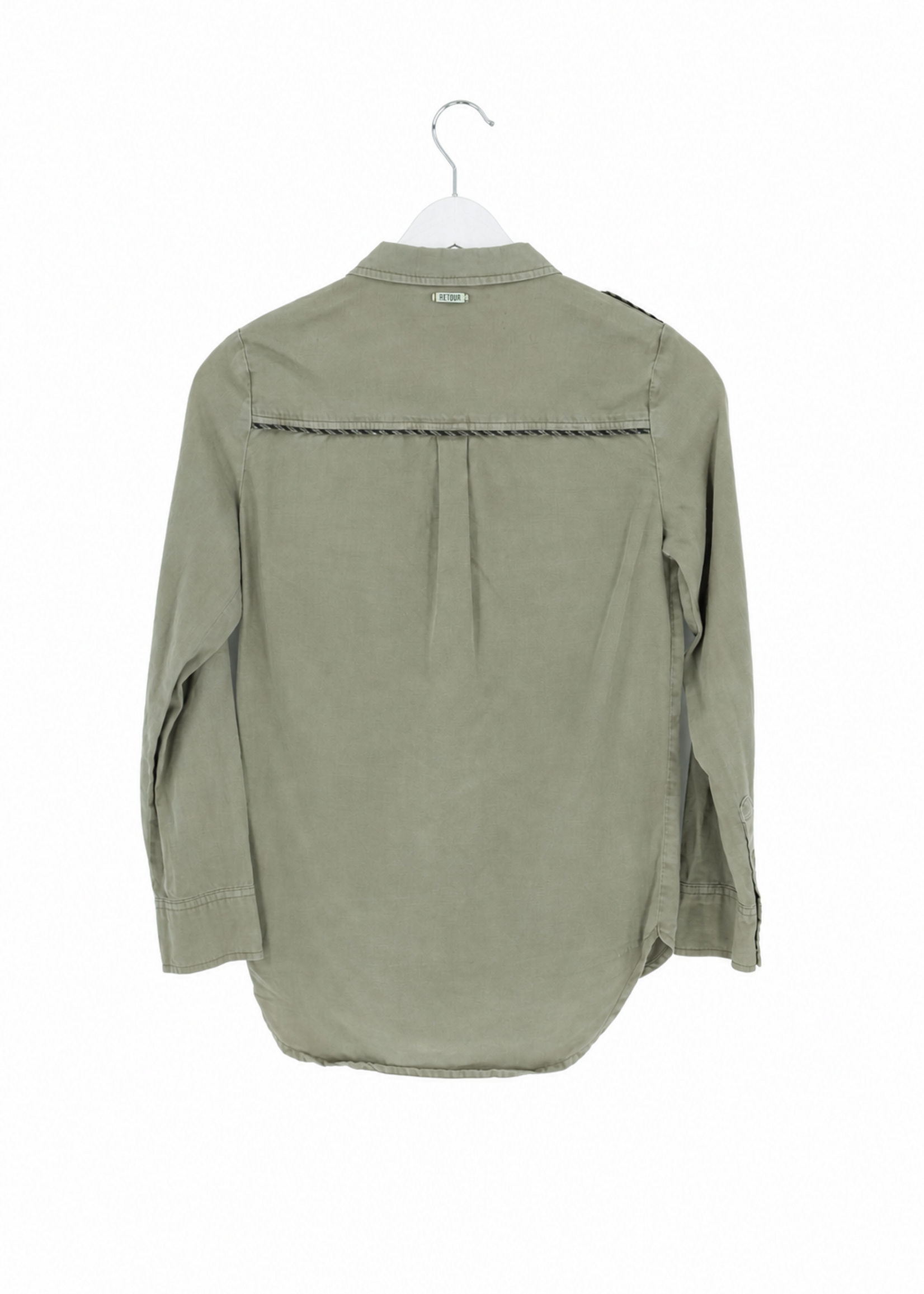 Retour Jeans BijBO Overhemd