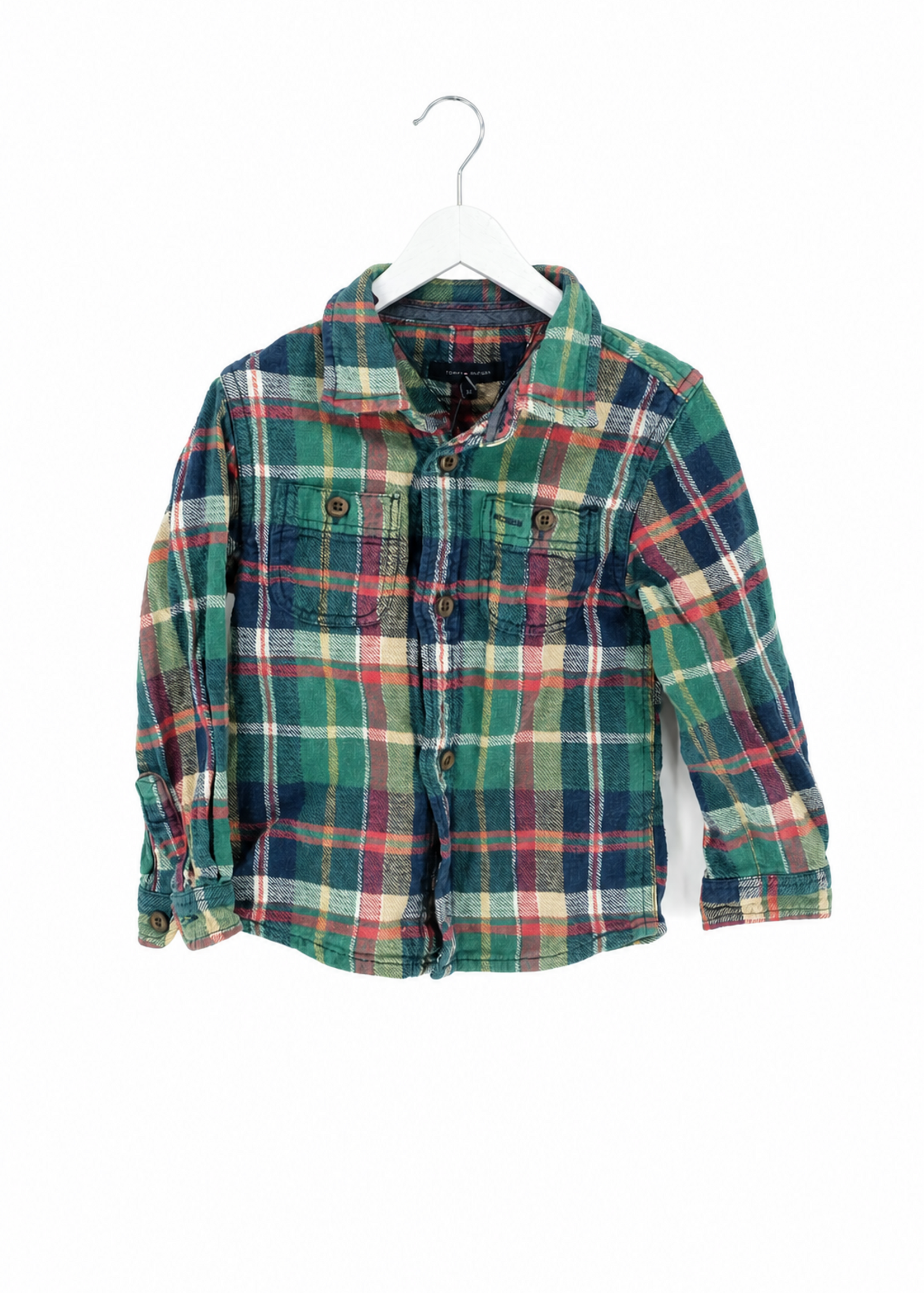 Tommy Hilfiger BijBO Overhemd