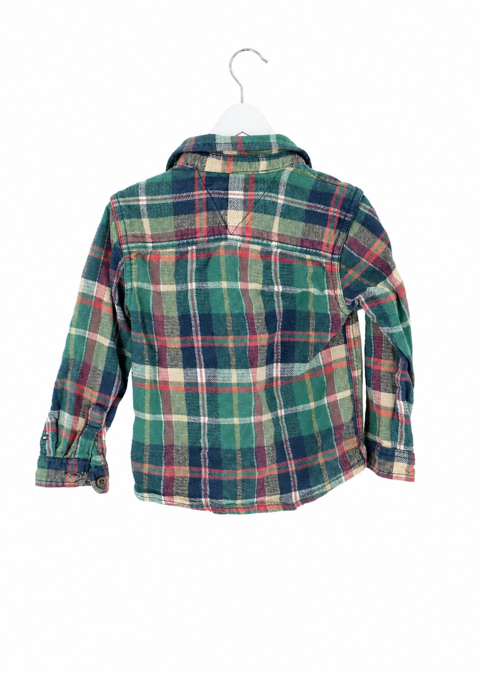 Tommy Hilfiger BijBO Overhemd