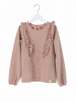 Tweedehands Z8 BijBO kinderkleding Longsleeve