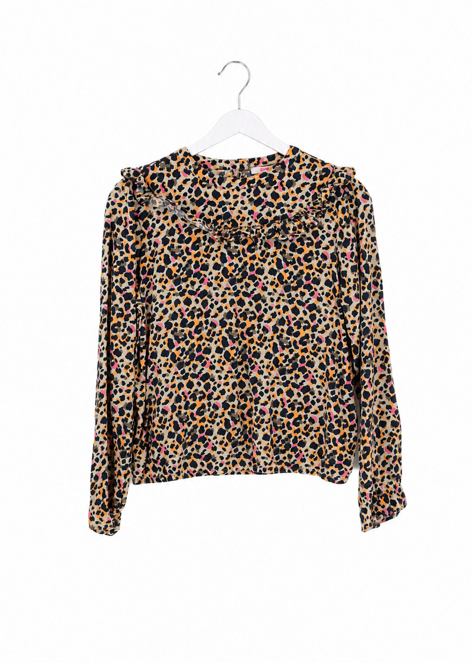 WE Fashion BijBO Overhemd