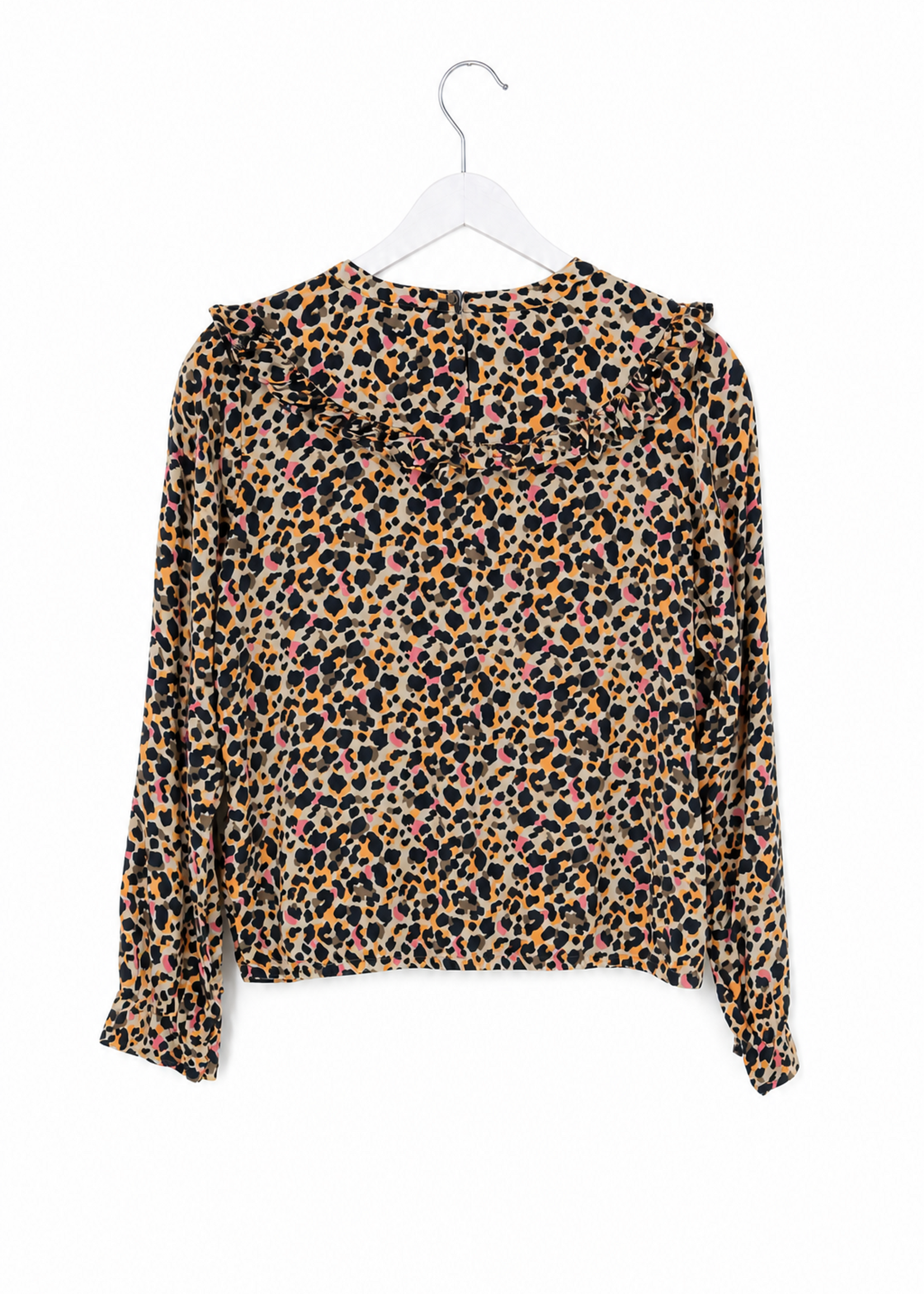 WE Fashion BijBO Overhemd
