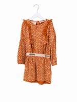 Tweedehands Z8 BijBO kinderkleding Jurk