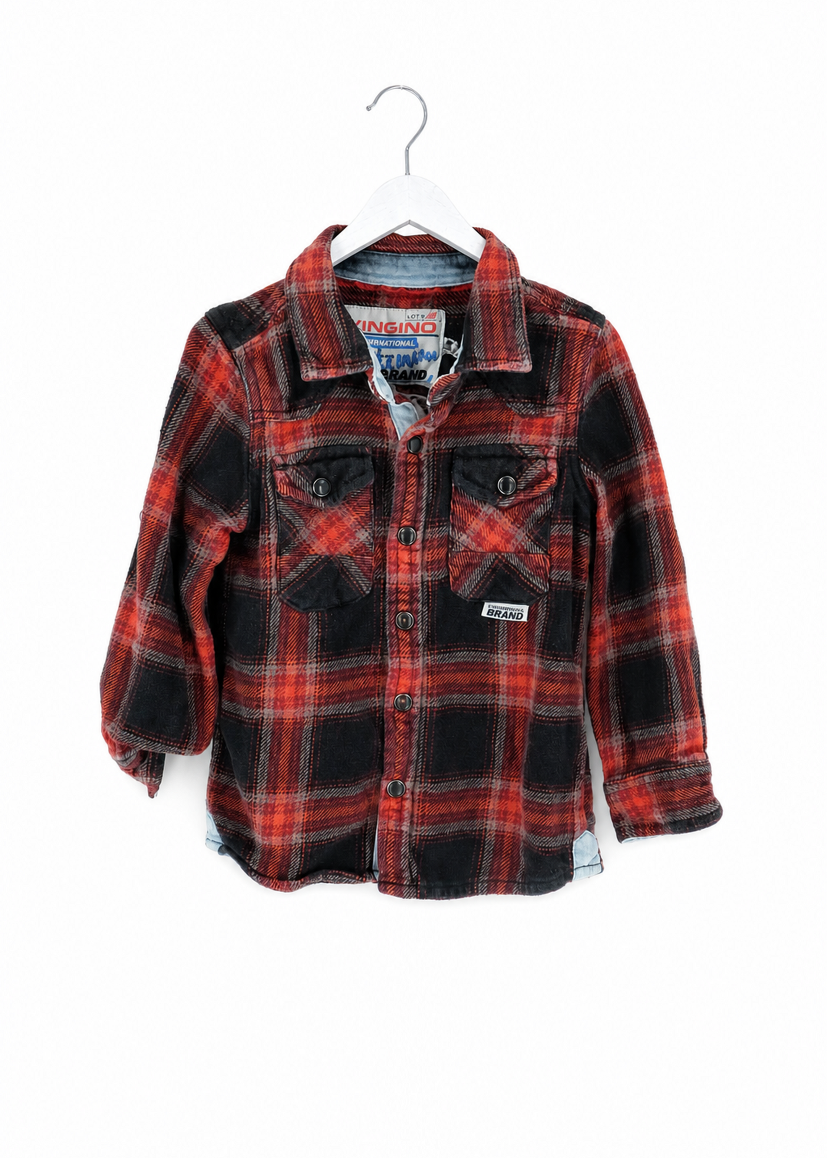Tommy Hilfiger BijBO Overhemd