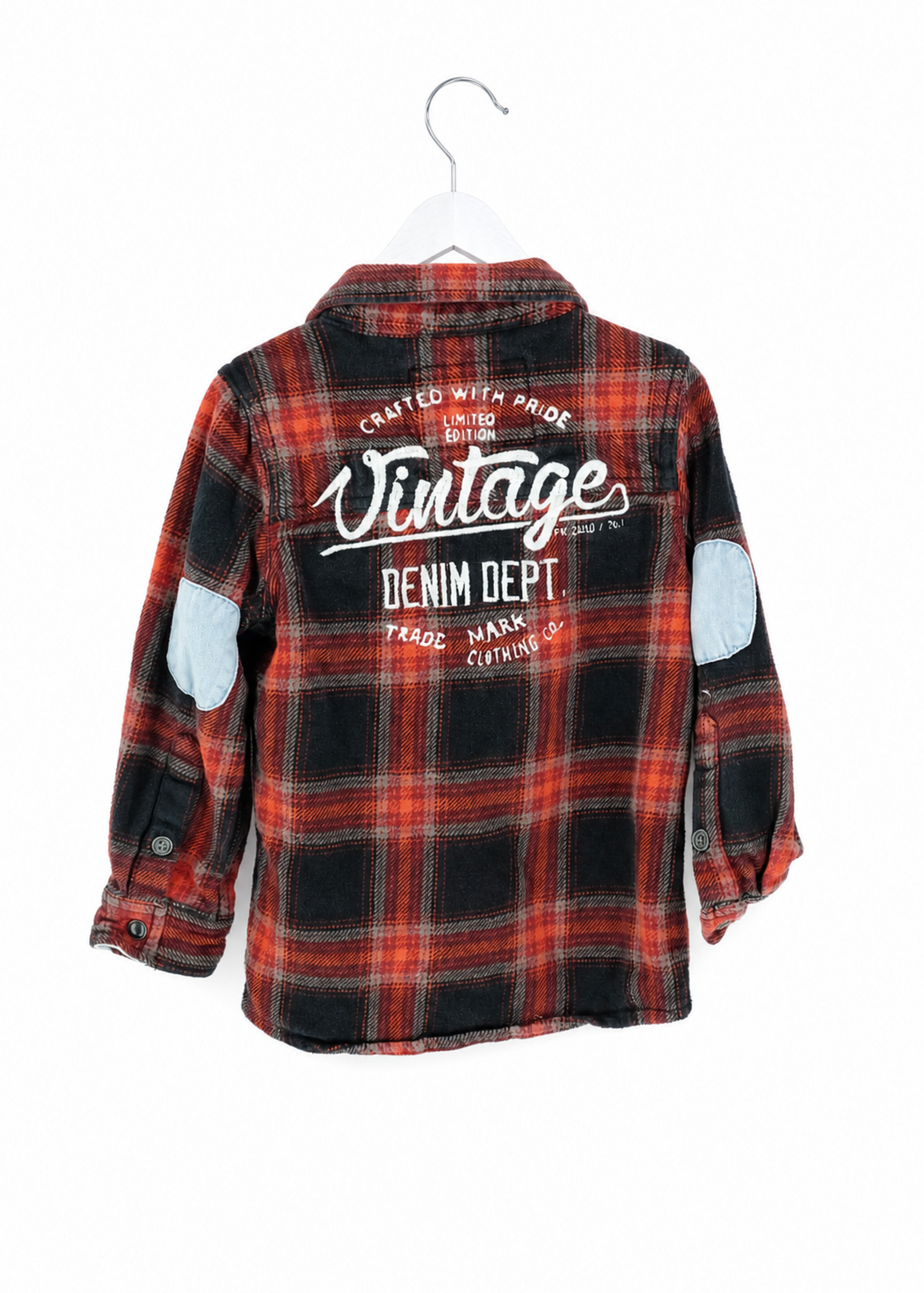 Tommy Hilfiger BijBO Overhemd