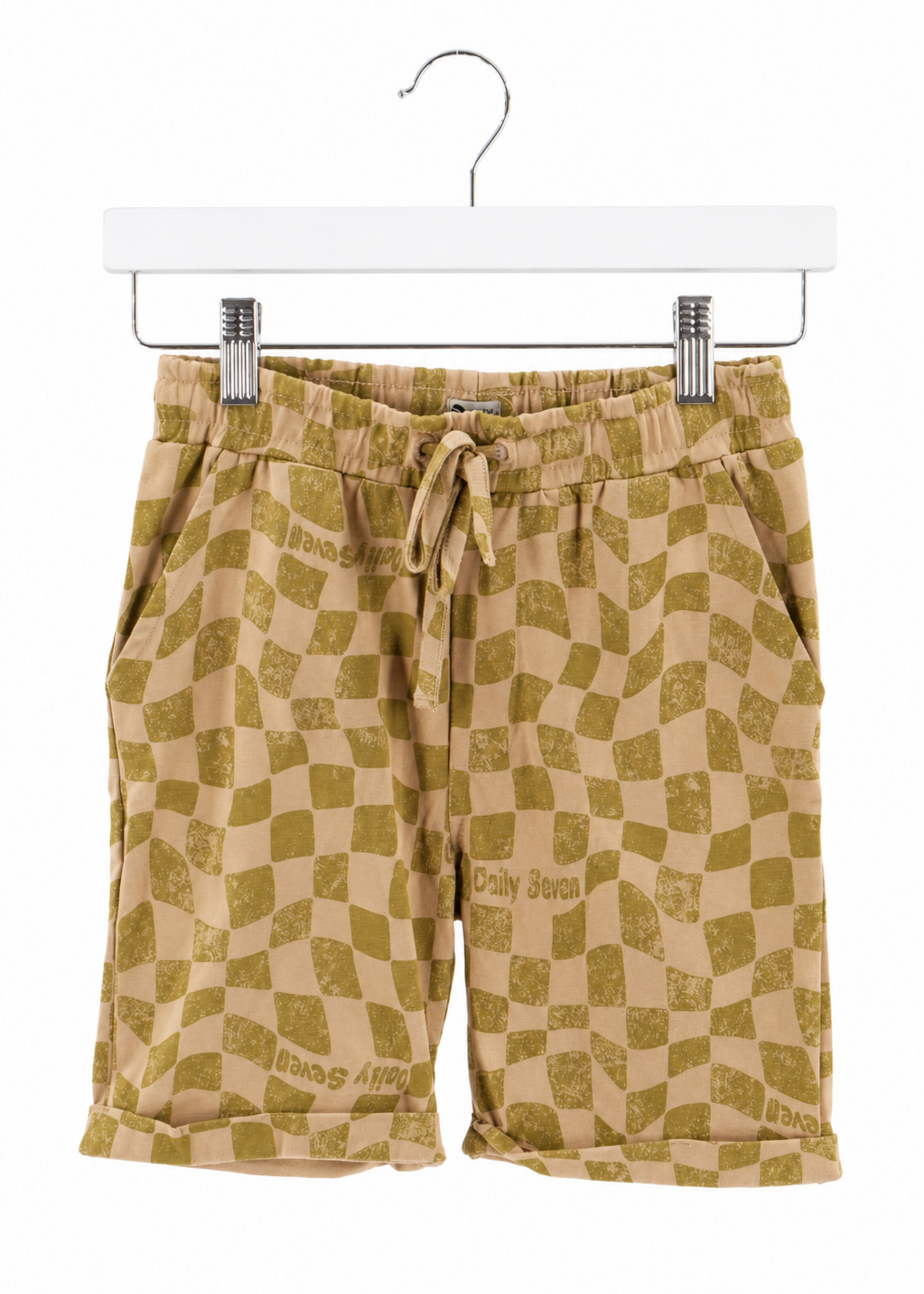 Daily7 BijBO Korte broek