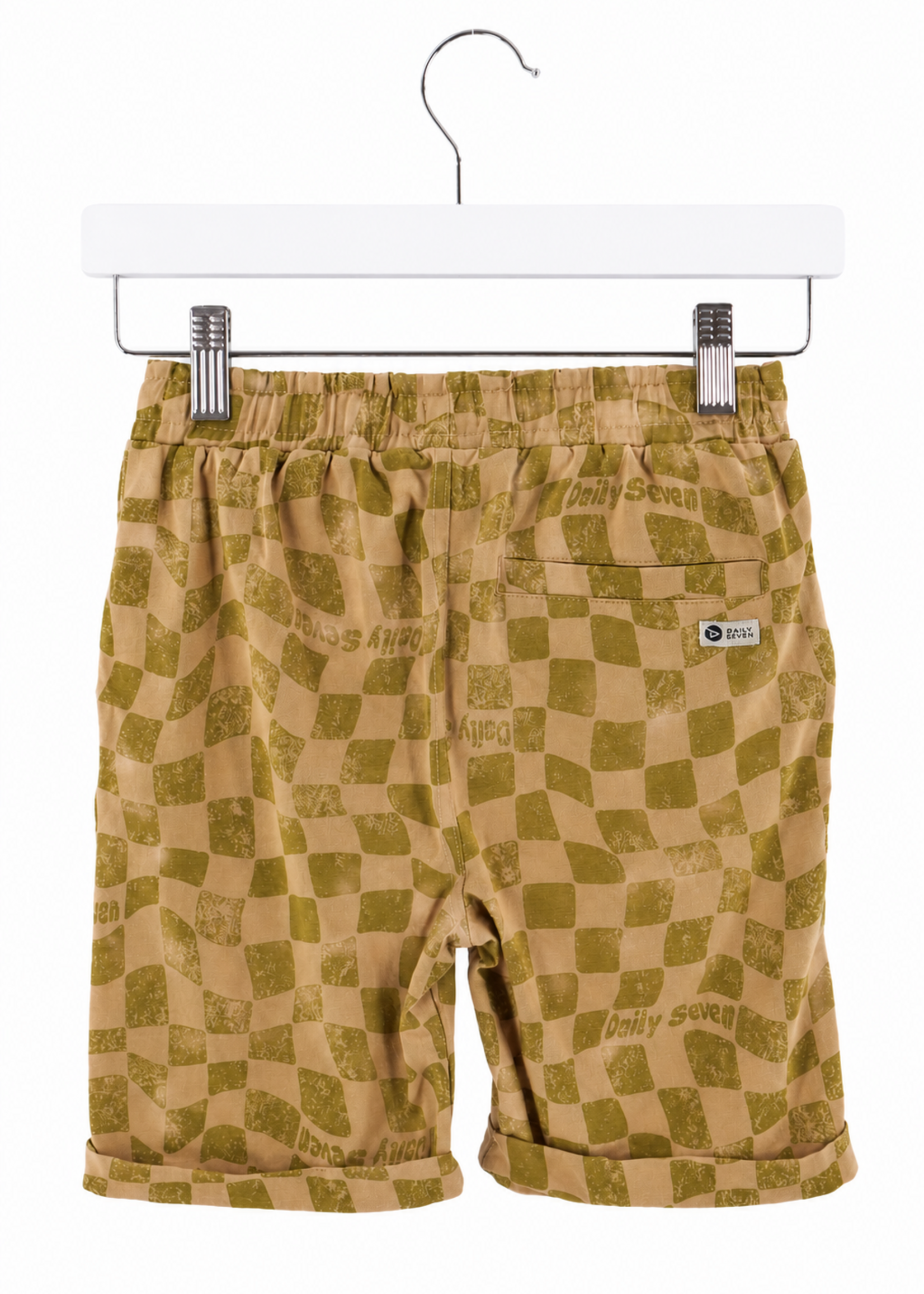 Daily7 BijBO Korte broek