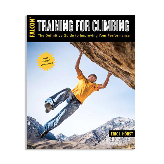 Eric Hörst: Training For Climbing