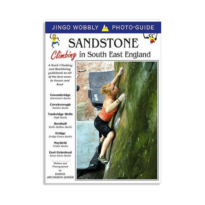 Sandstone Climbing In South East England