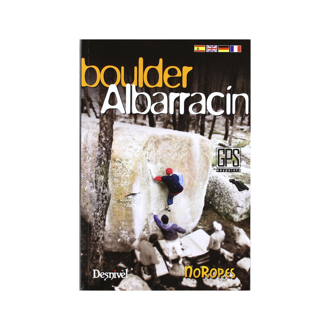 Albarracin & Bezas Bouldering 2019