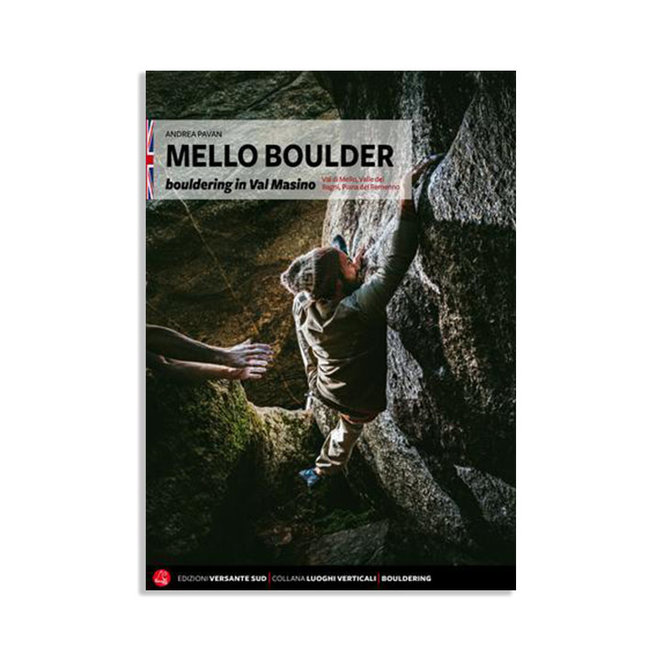 Mello Boulder Topo (2018)