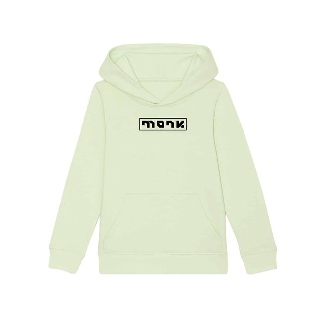 Monk Kinder Hoody Stem Green