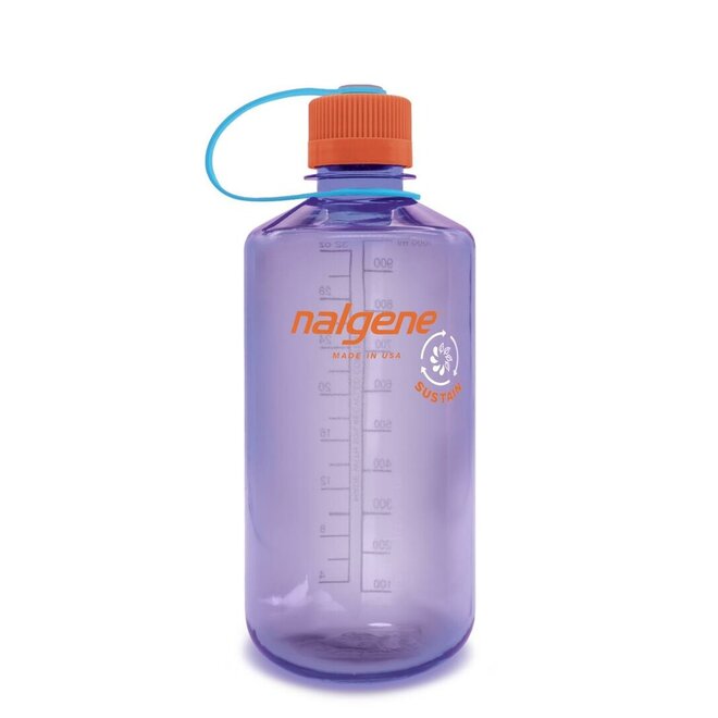 narrow mouth 1000 ml drinkfles