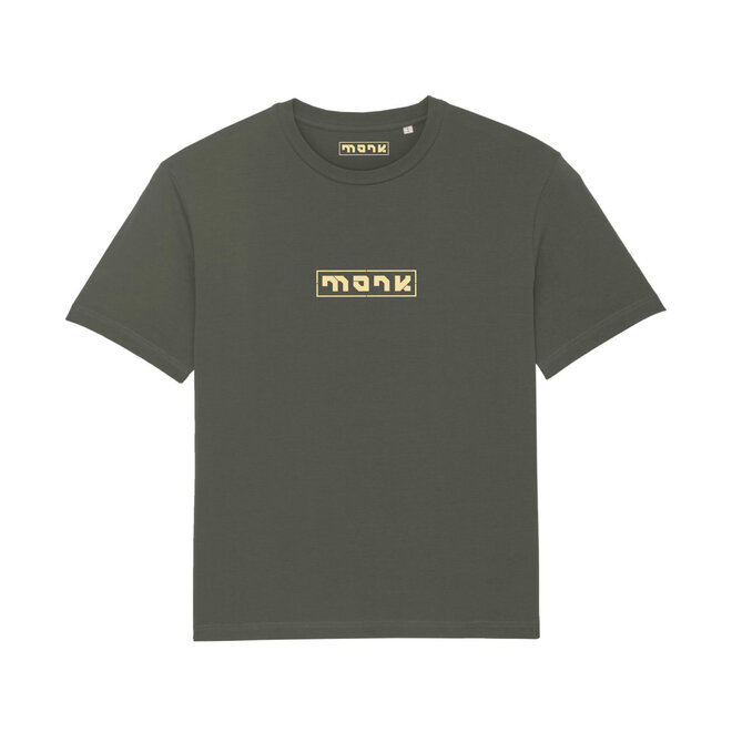 Monk T-shirt Khaki