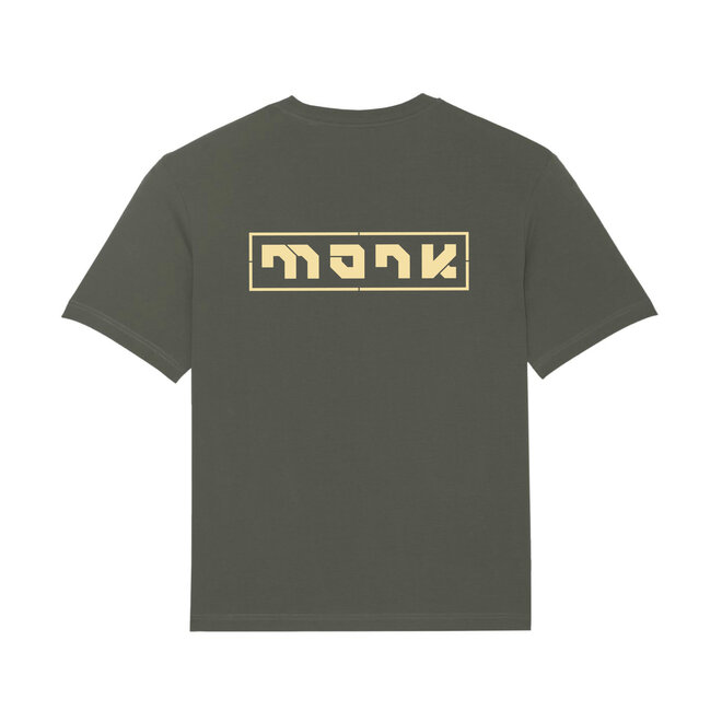Monk T-shirt Khaki