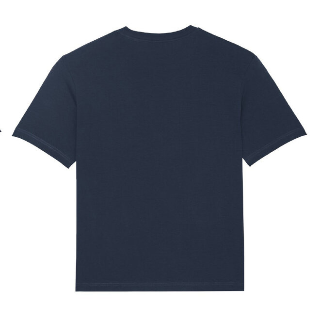 WhyWhyNot T-shirt French Navy