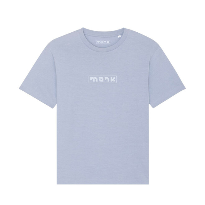 Monk T-Shirt Serene Blue