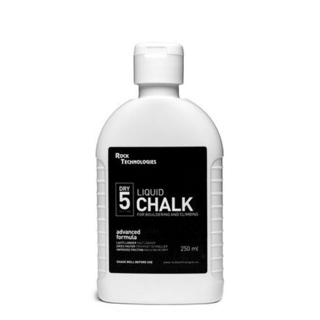 ROCK Dry 5 Liquid Chalk 250ml