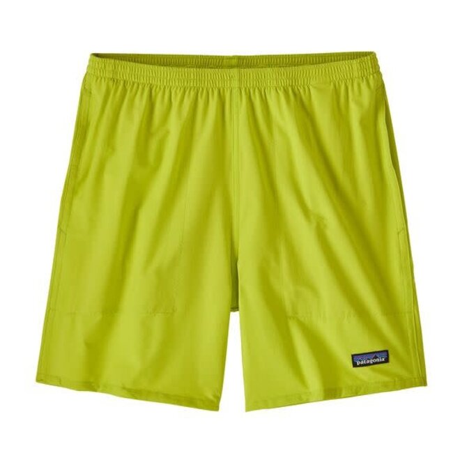 Patagonia M's Baggies Lights Phosphorus Green