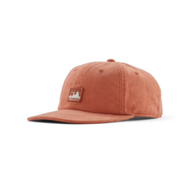 Patagonia Corduroy Cap Sienna Clay