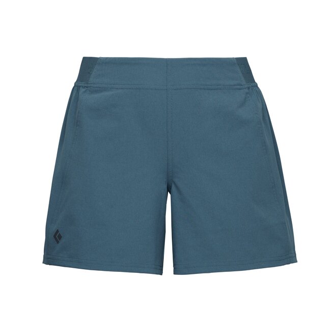 Black Diamond Sierra Shorts Dames Creek Blue