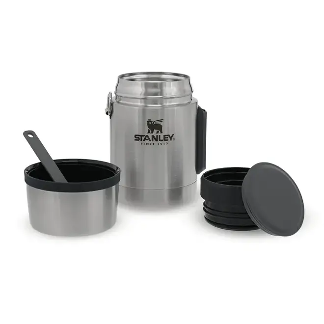 The Stainless Steel All-in-One Food Jar 0.53L